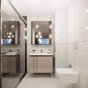 تأجير وإعادة بيع الاستثمار في مركز زيتينبرنو / اسطنبول