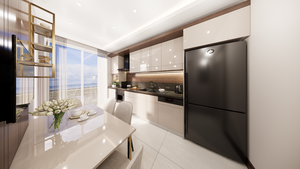 تأجير وإعادة بيع الاستثمار في مركز زيتينبرنو / اسطنبول