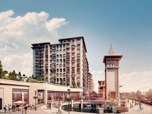 ONE OF THE MOST LUXURIOUS PROJECT IN BEYOGLU/ISTANBUL