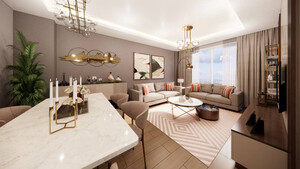 تأجير وإعادة بيع الاستثمار في مركز زيتينبرنو / اسطنبول