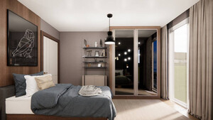 تأجير وإعادة بيع الاستثمار في مركز زيتينبرنو / اسطنبول