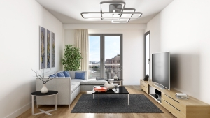 ПРОЕКТ ВБЛИЗИ BASIN EXPRES В КЮЧЮКЧЕКМЕДЖЕ/СТАМБУЛ