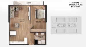 مشروع استثمار إيجاري عالي في كوتشوك جكمجة / اسطنبول