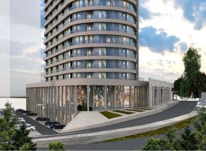 CLOSEST PROJECT TO BUSINESS AND SHOPPING CENTERS BAGCILAR/ISTANBUL