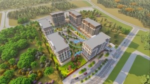 پروژه مفهومی خانوادگی در بساکشهیر