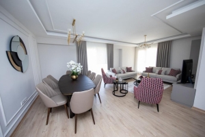 AVCILAR/İSTANBUL'DA AİLE KONSEPT PROJESİ