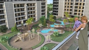 ПРОЕКТ СЕМЕЙНОЙ КОНЦЕПЦИИ В КЮЧЮКЧЕКМЕДЖЕ/СТАМБУЛ