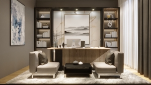 پروژه ویلای زیبا در BUYUKCEKMECE / استانبول