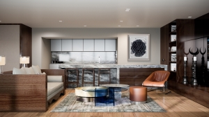 واحد من أفخم مشاريع NISANTASI في سيسلي / اسطنبول