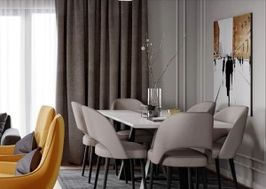 LUXURIOUS PROJECT WITH FAMILY CONCEPT IN BAGCILAR/ISTANBUL