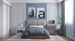 ПРОЕКТ СЕМЕЙНОЙ КОНЦЕПЦИИ В КЮЧЮКЧЕКМЕДЖЕ/СТАМБУЛ