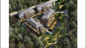 پروژه مفهومی خانوادگی در NAKKASTEPE در USKUDAR/استانبول