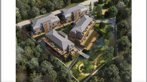 پروژه مفهومی خانوادگی در NAKKASTEPE در USKUDAR/استانبول