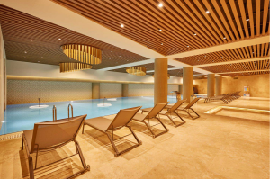 پروژه لوکس با منطقه سبز در USKUDAR