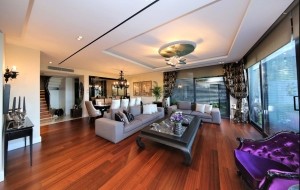 A COMFORTABLE AND PEACEFUL LIFE IN SARIYER/ISTANBUL