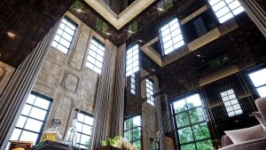 پروژه ویلای مجلل در چکمکوی/استانبول