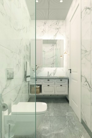 BAHÇEŞEHİR/İSTANBUL'DA LÜKS VİLLA