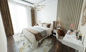 ПРОЕКТ СЕМЕЙНОЙ КОНЦЕПЦИИ РЯДОМ С ШОССЕ TEM В КУЧУКЧЕКМЕДЖЕ/СТАМБУЛ