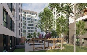 یکی از با ارزش ترین پروژه ها برای سرمایه گذاری در باچیلار/استانبول