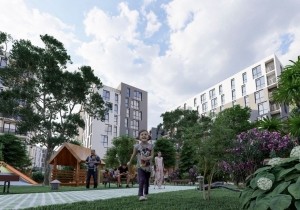 ПРОЕКТ СЕМЕЙНОЙ КОНЦЕПЦИИ В ЭЮПСУЛТАН/СТАМБУЛ