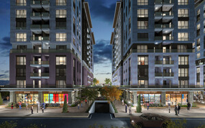 تأجير وإعادة بيع الاستثمار في مركز زيتينبرنو / اسطنبول