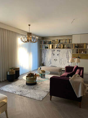 یکی از مجلل ترین پروژه ها در قلب استانبول فاتح/استانبول