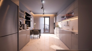 پروژه مفهومی خانوادگی در بساکشهیر