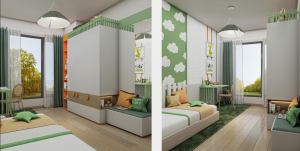 LUXURIOUS FAMILY CONCEPT PROJECT IN BEYLIKDUZU/ISTANBUL