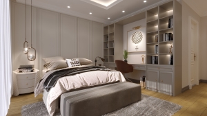 پروژه ویلای زیبا در BUYUKCEKMECE / استانبول