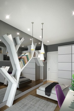 ПРОЕКТ СЕМЕЙНОЙ КОНЦЕПЦИИ В ЗЕЙТИНБУРНУ/СТАМБУЛ