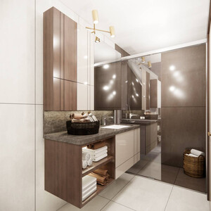 تأجير وإعادة بيع الاستثمار في مركز زيتينبرنو / اسطنبول