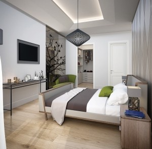 ПРОЕКТ СЕМЕЙНОЙ КОНЦЕПЦИИ В ЗЕЙТИНБУРНУ/СТАМБУЛ