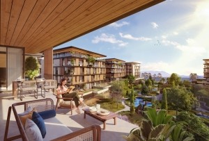 مشروع فاخر قريب من البحر في توزلا / اسطنبول