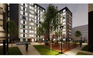 یکی از با ارزش ترین پروژه ها برای سرمایه گذاری در باچیلار/استانبول