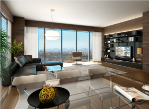 KADIKÖY'DE SATILIK AİLE KONSEPTLİ LÜKS DAİRELER