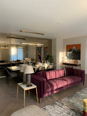 یکی از مجلل ترین پروژه ها در قلب استانبول فاتح/استانبول