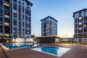 AMAZING FAMILY CONCEPT PROJECT AT THE HEART OF HISTORY IN FATIH/ISTANBUL