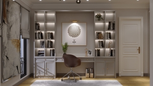 پروژه ویلای زیبا در BUYUKCEKMECE / استانبول