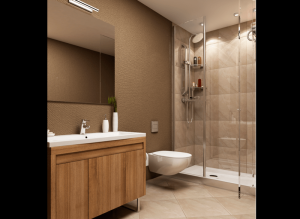 KADIKÖY'DE SATILIK AİLE KONSEPTLİ LÜKS DAİRELER