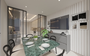 مشروع فاخر قريب من البحر في توزلا / اسطنبول