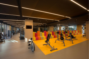 پروژه لوکس با منطقه سبز در USKUDAR