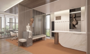 BEYLİKDÜZÜ/İSTANBUL'DA MARMARA PARK KARŞISINDAKİ PROJE