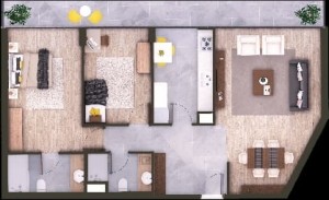 نزدیک به مرکز پروژه استانبول در گونگورن/استانبول