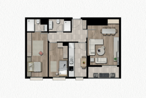 FAMILY CONCEPT PROJECT IN EYUPSULTAN/ISTANBUL