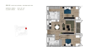 في مركز نيسانتاسي في سيسلي / بسكتاش