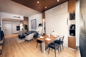 پروژه باشکوه با منظره جزیره و دریا در کرتال/استانبول