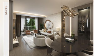 LUXURIOUS INVESTMENT PROJECT IN BEYLIKDUZU/ISTANBUL