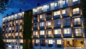 أحد أفضل مشاريع الاستثمار الإيجاري في تقسيم / اسطنبول