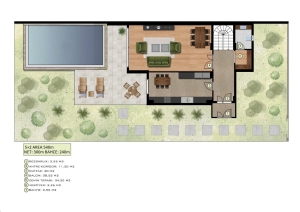 РОСКОШНЫЕ СЕМЕЙНЫЕ ВИЛЛЫ В БЕЙЛИКДЮЗЮ/СТАМБУЛ