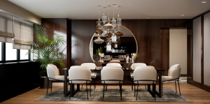 واحد من أفخم مشاريع NISANTASI في سيسلي / اسطنبول